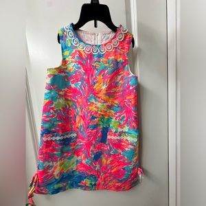 Lilly Pulitzer dress size 8 little girl